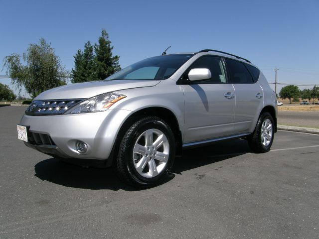 Nissan Murano 2007 photo 28