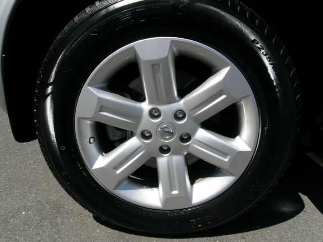 Nissan Murano 2007 photo 29