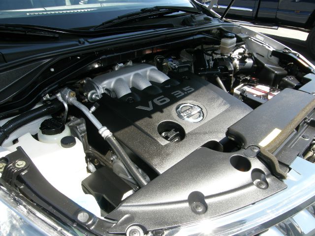 Nissan Murano 2007 photo 31