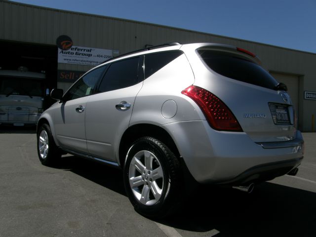 Nissan Murano 2007 photo 32
