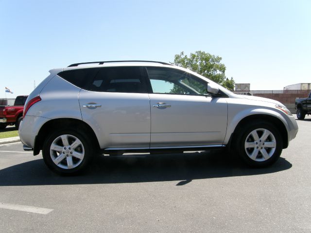Nissan Murano 2007 photo 9