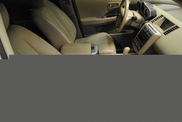 Nissan Murano 2007 photo 8