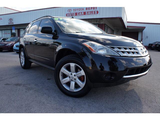 Nissan Murano 2007 photo 2