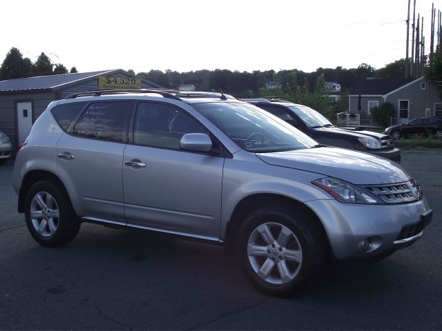 Nissan Murano 2.5S ONE Owner SUV