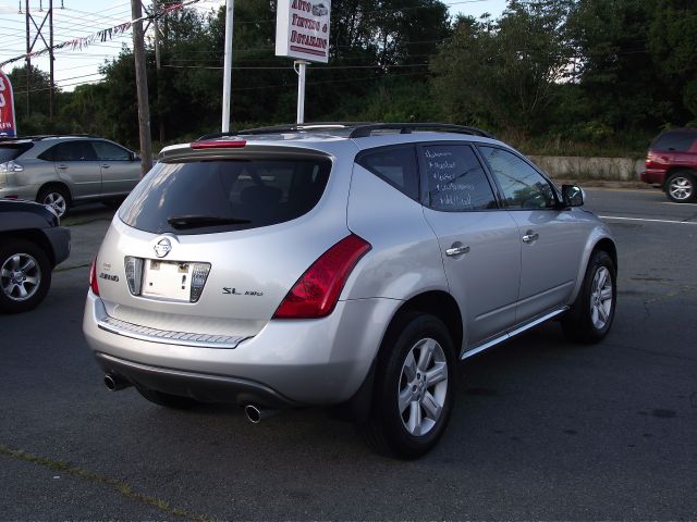 Nissan Murano 2007 photo 1