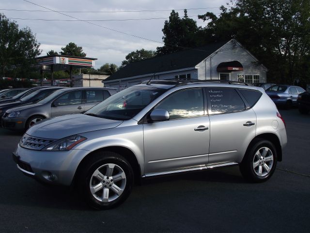Nissan Murano 2007 photo 2
