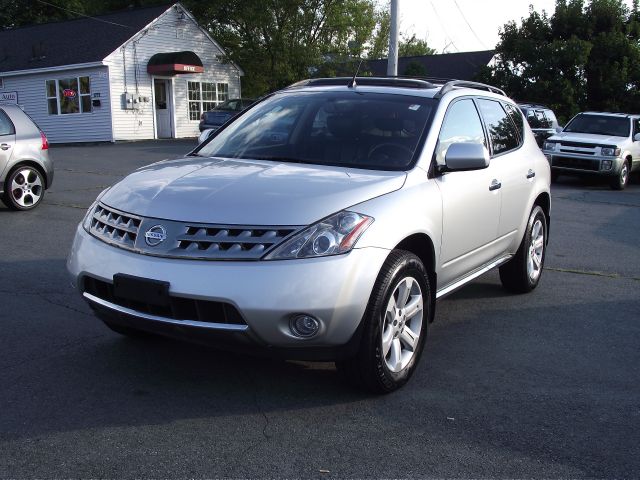 Nissan Murano 2007 photo 3