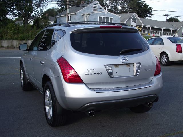 Nissan Murano 2007 photo 4