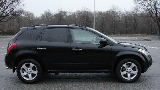 Nissan Murano 2007 photo 1