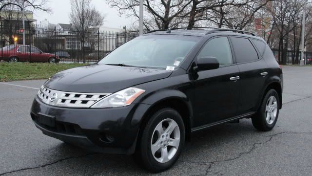 Nissan Murano 2007 photo 3