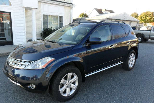 Nissan Murano 2007 photo 4