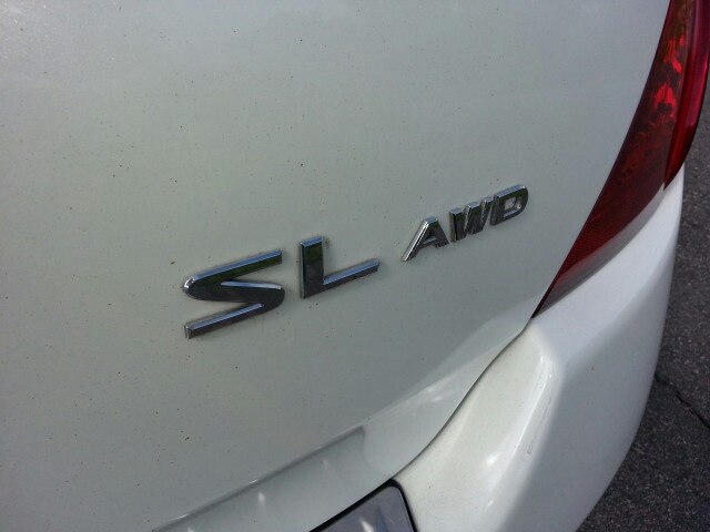 Nissan Murano 2.5S ONE Owner SUV