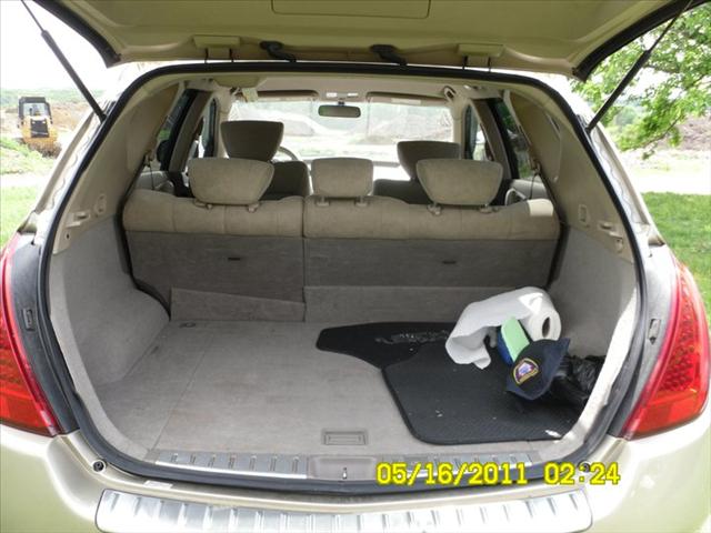 Nissan Murano 2007 photo 2
