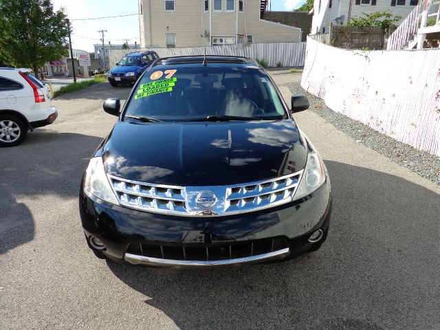Nissan Murano 2007 photo 1