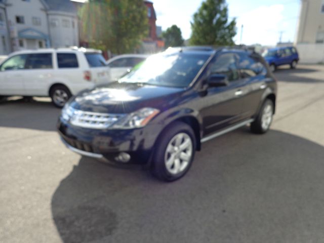 Nissan Murano 2007 photo 3