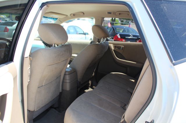 Nissan Murano 2007 photo 8