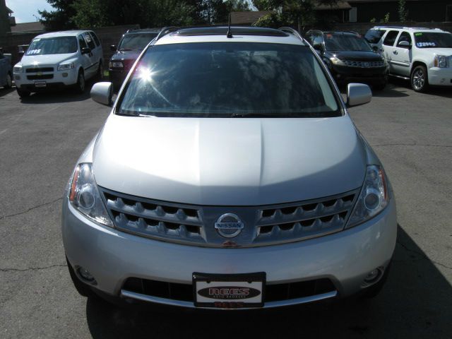 Nissan Murano 2.5S ONE Owner SUV