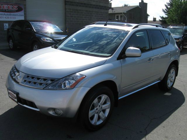 Nissan Murano 2007 photo 1