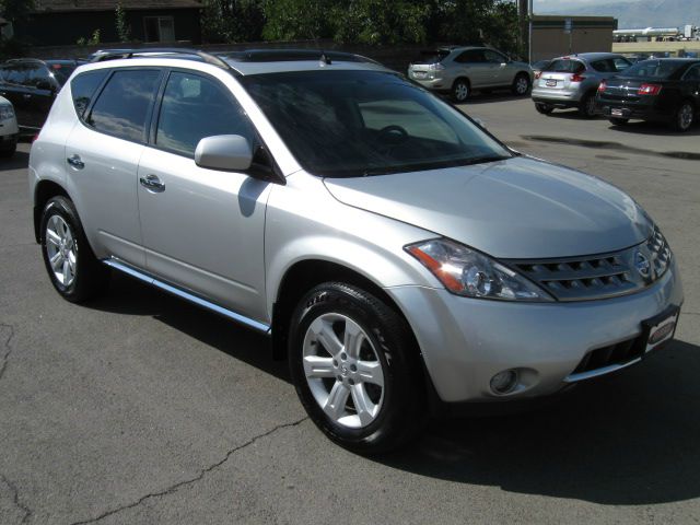 Nissan Murano 2007 photo 2