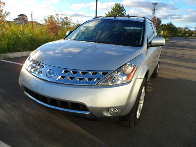 Nissan Murano XL Dump Trk SUV