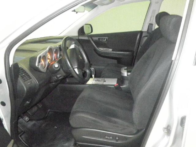 Nissan Murano Lariat Crew Cab 4WD DRW SUV