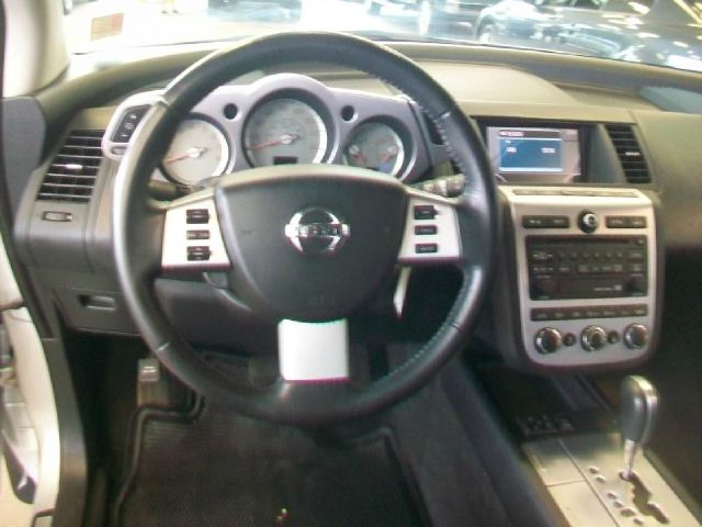Nissan Murano 2007 photo 1