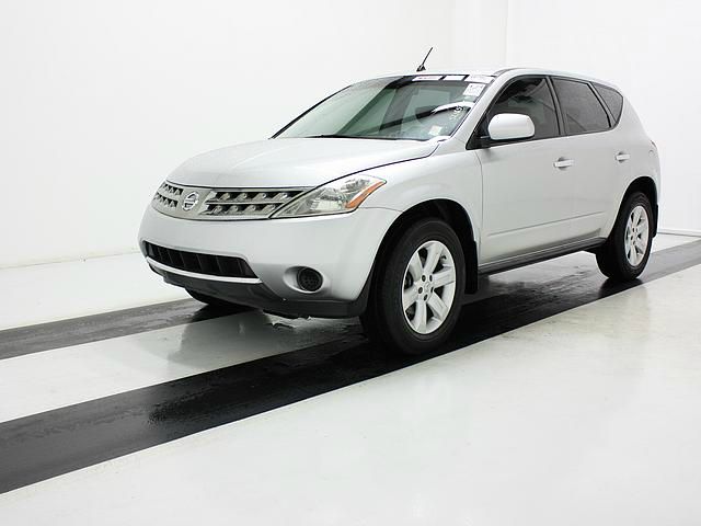 Nissan Murano 2007 photo 3