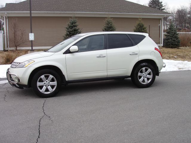 Nissan Murano 2007 photo 1