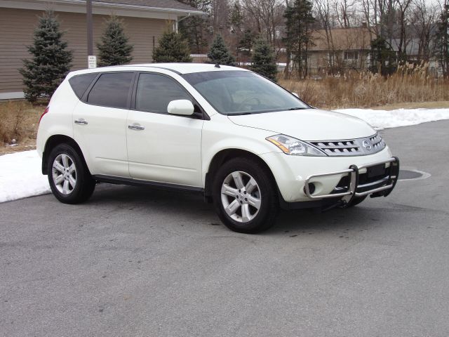 Nissan Murano 2007 photo 2