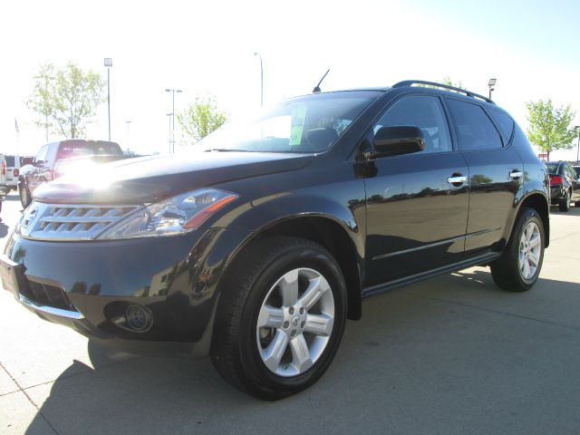 Nissan Murano Lariat Crew Cab 4WD DRW SUV