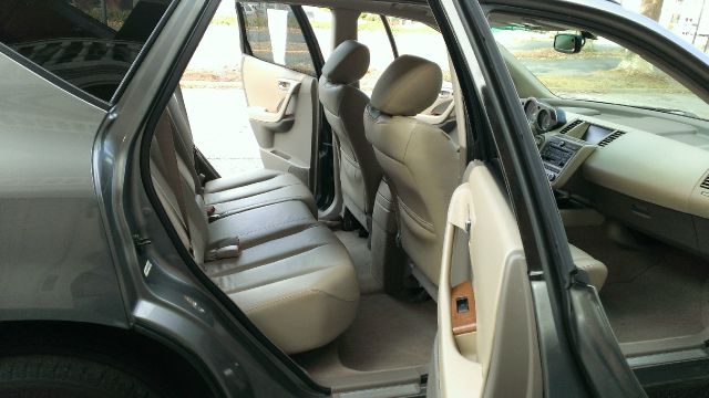 Nissan Murano 2007 photo 1
