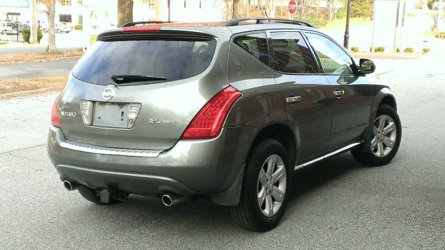 Nissan Murano 2007 photo 3