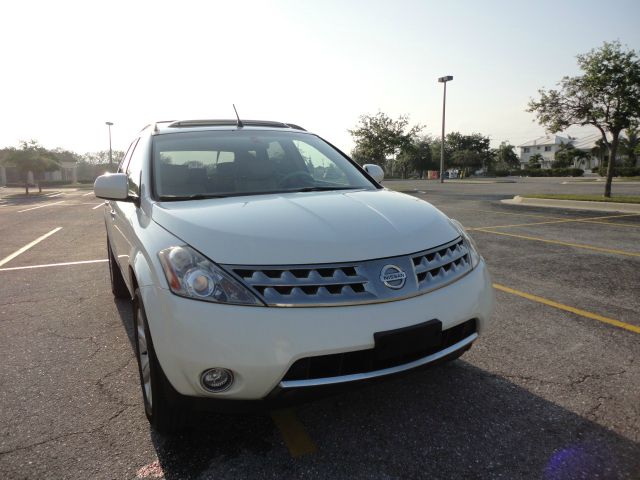 Nissan Murano 2007 photo 1