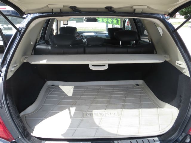 Nissan Murano 2007 photo 3