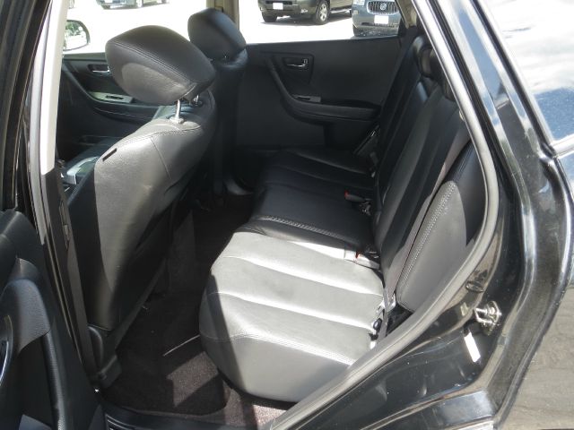 Nissan Murano 2007 photo 4