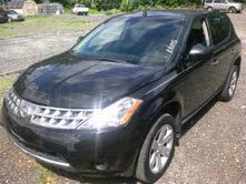 Nissan Murano 2007 photo 1