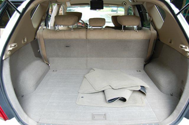 Nissan Murano 2007 photo 10