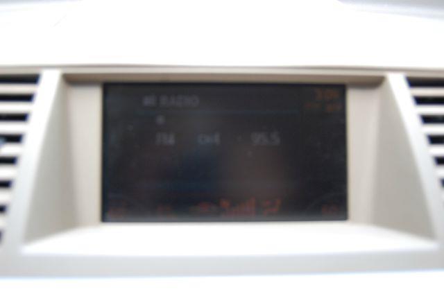 Nissan Murano 2007 photo 12