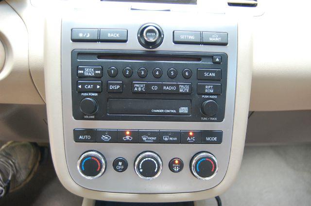 Nissan Murano 2007 photo 13