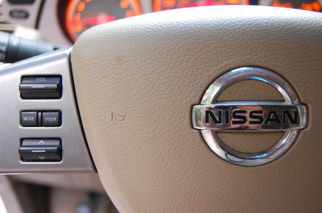Nissan Murano 2007 photo 4