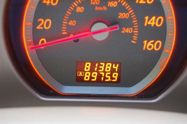 Nissan Murano 2007 photo 5