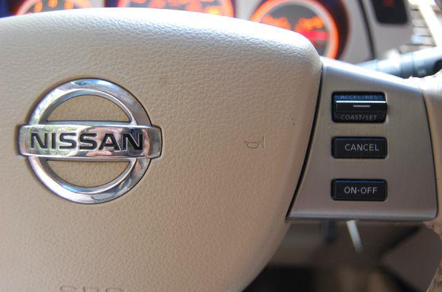 Nissan Murano 2007 photo 8
