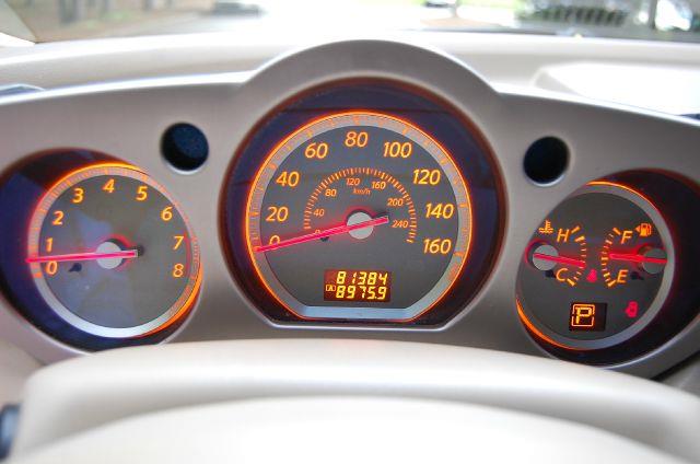 Nissan Murano 2007 photo 9