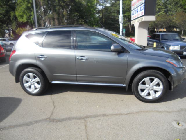 Nissan Murano 2007 photo 11