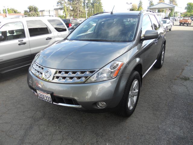 Nissan Murano 2007 photo 14