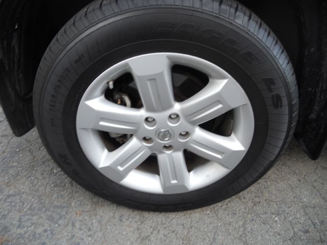 Nissan Murano 2007 photo 2