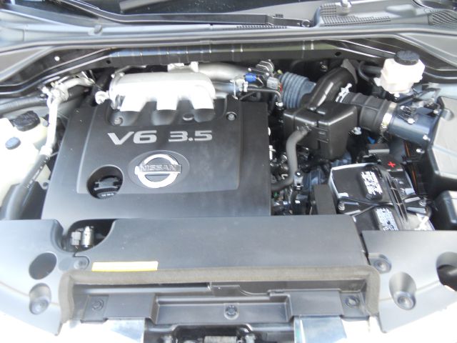 Nissan Murano 2007 photo 5