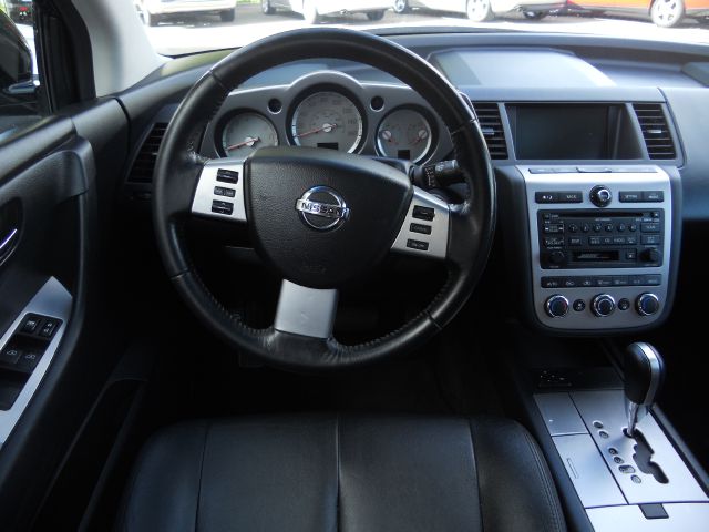 Nissan Murano 2007 photo 6