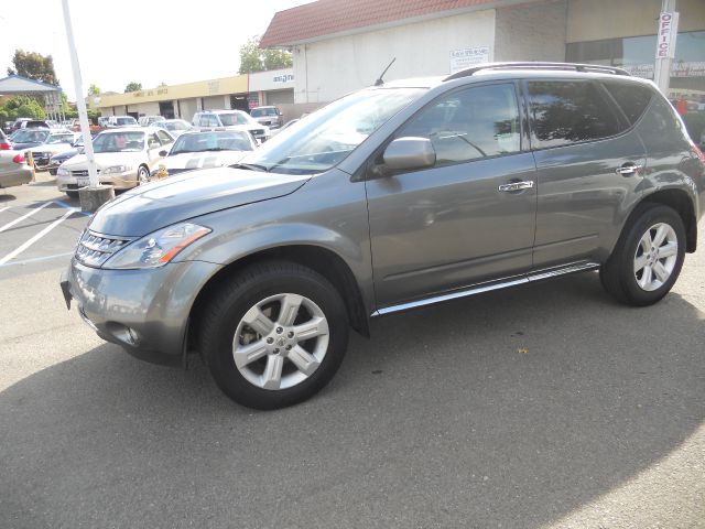 Nissan Murano 2007 photo 9