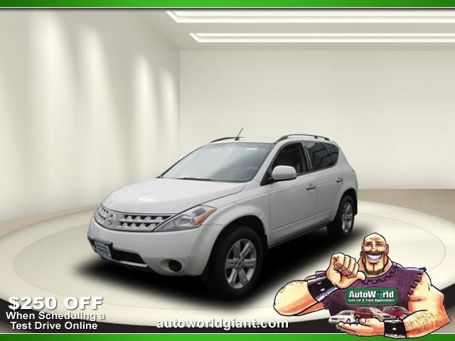 Nissan Murano Unknown Sport Utility